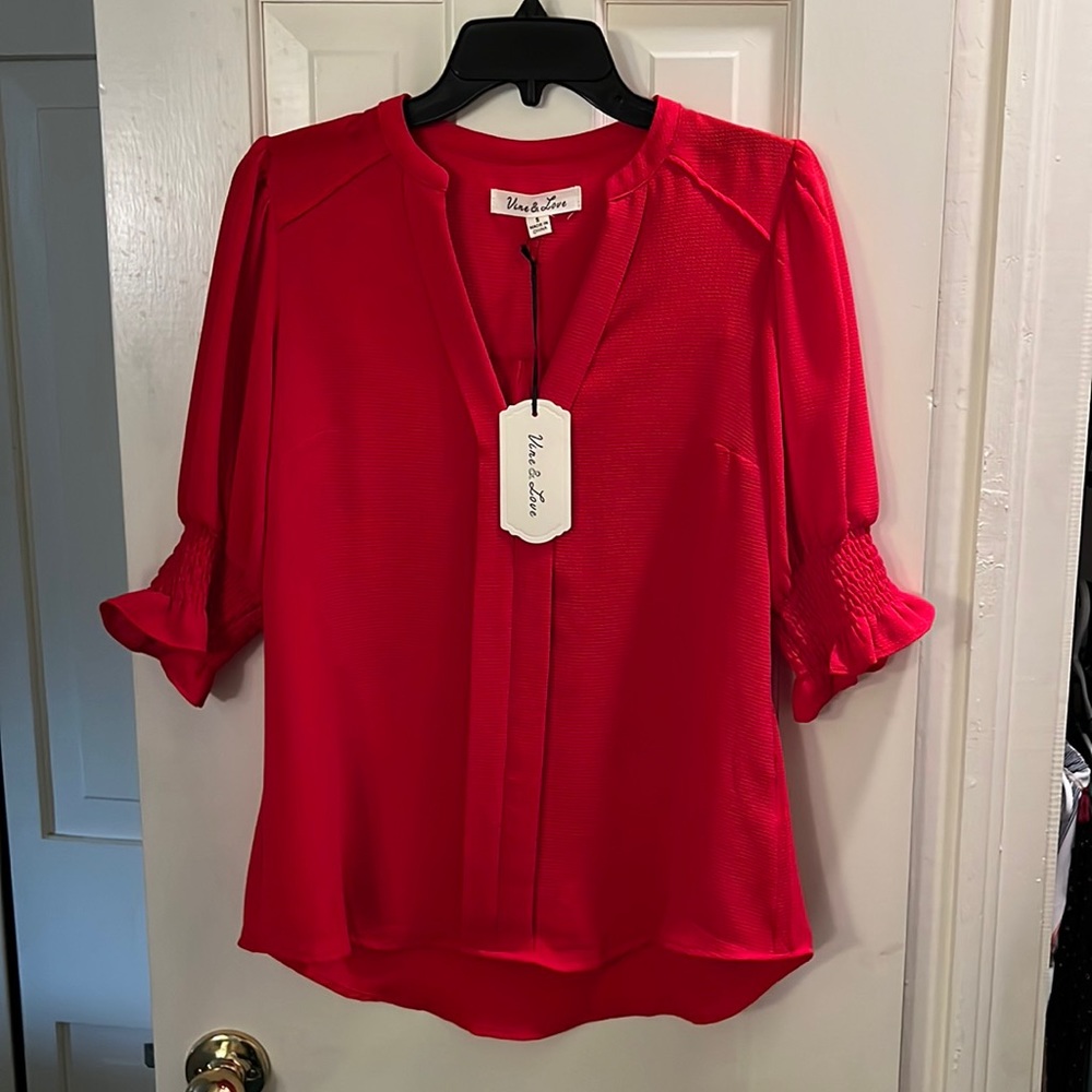 Vine & Love Blouse